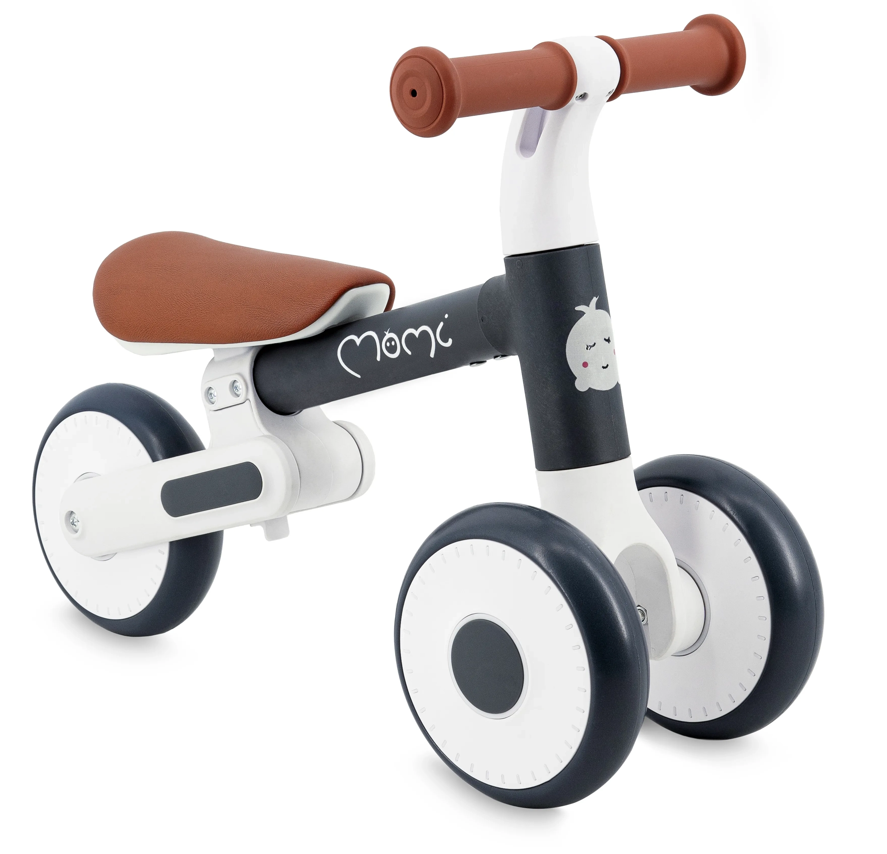 Rower biegowy MoMi Dex Szary