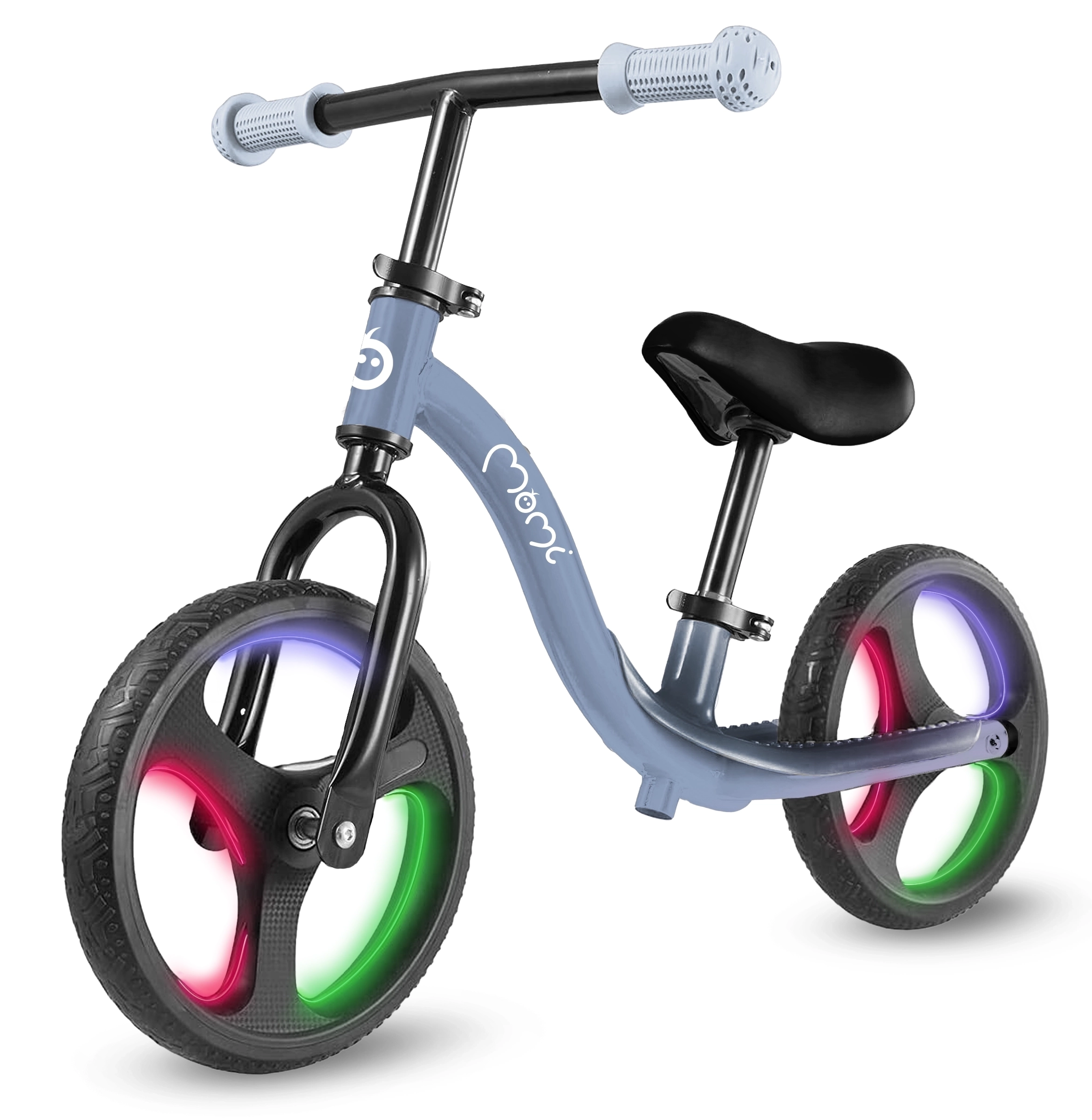 Rower biegowy MoMi Isoka Niebieski