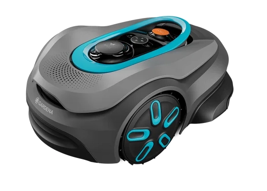 Robot koszący Gardena Silento Sense 600m2