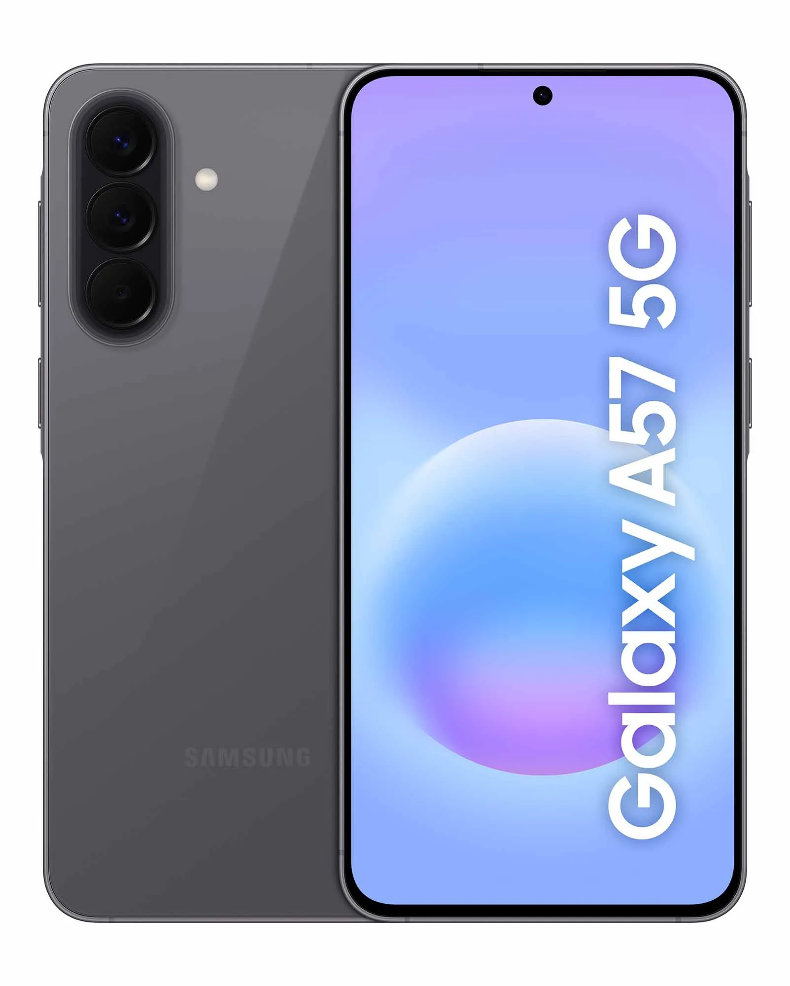 Smartfon Samsung Galaxy A57 5G 8/256GB 6,7" 120Hz 50Mpix Szary