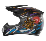 Kamikaze AKC203 Ninja XL Czarno-pomarańczowy