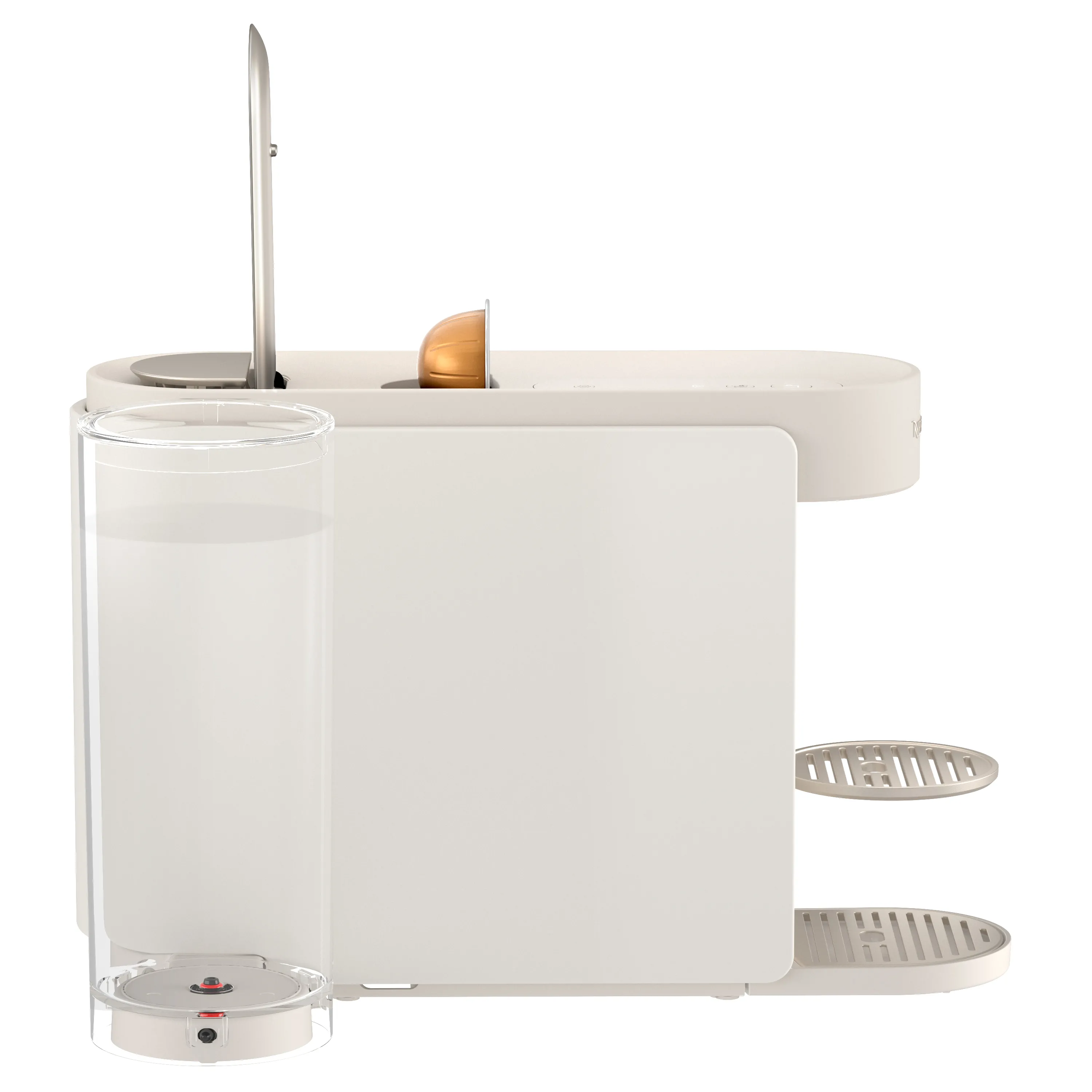 фото Капсульная кофемашина эспрессо Delonghi Nespresso Vertuo UP ENV200.W 2