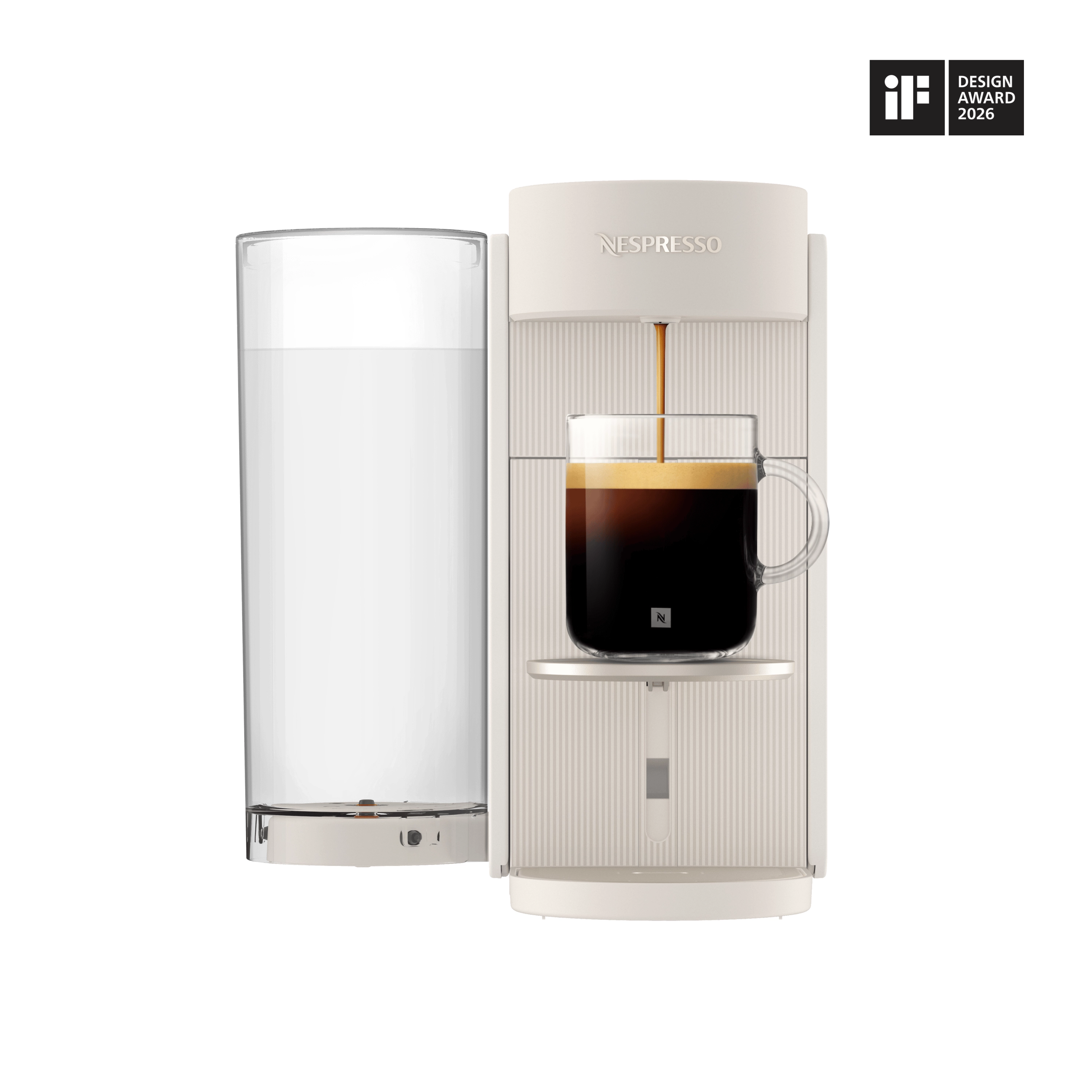 фото Капсульная кофемашина эспрессо Delonghi Nespresso Vertuo UP ENV200.W 1