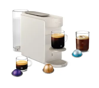 Ekspres na kapsułki Nespresso Vertuo UP Delonghi ENV200.W