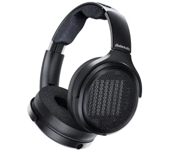 Słuchawki przewodowe FiiO x Jade Audio JT7 Nauszne Otwarte Czarny