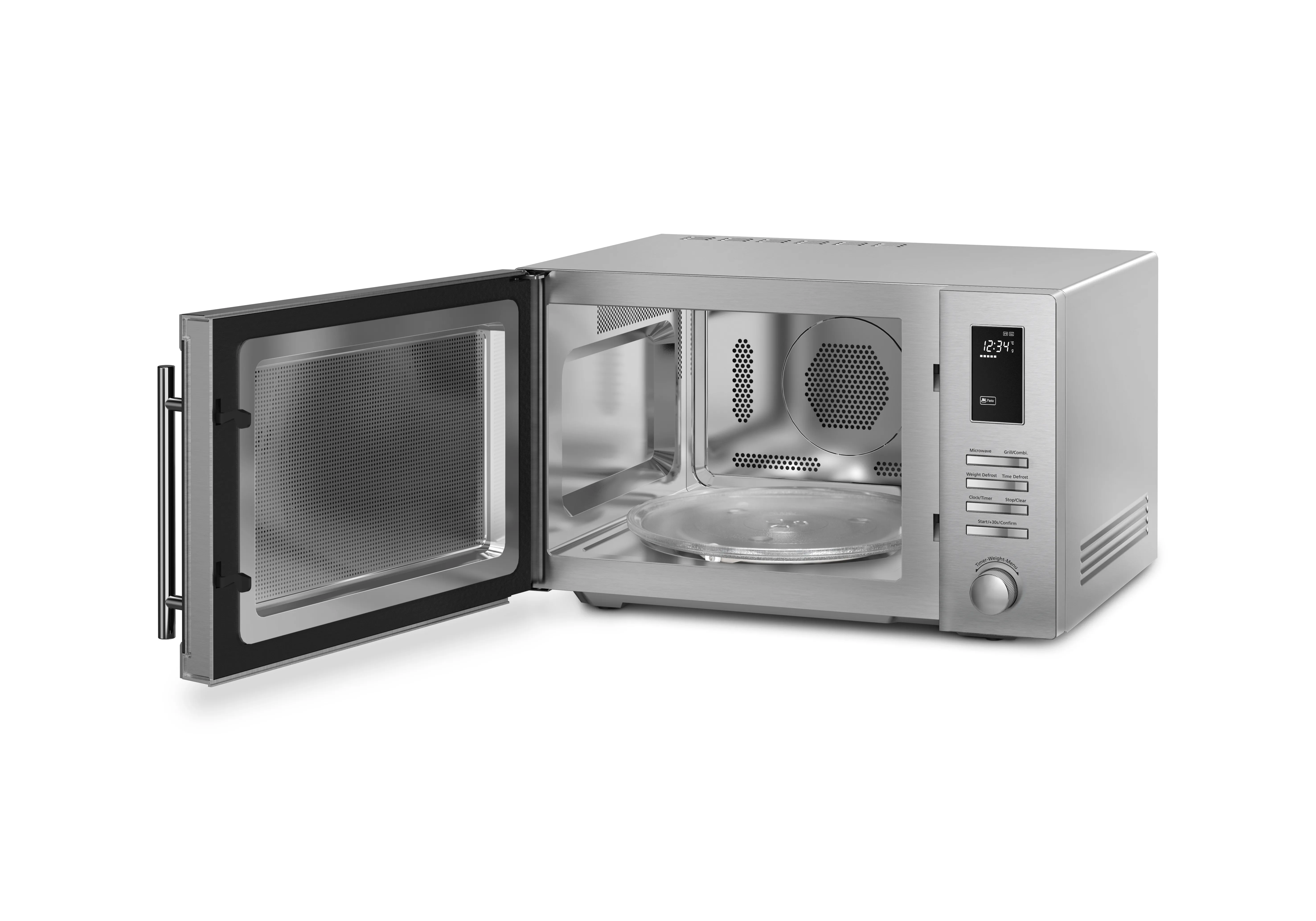 Kuchenka mikrofalowa Smeg MOE31X