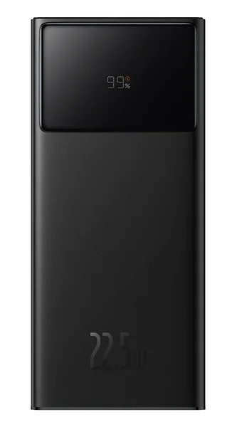 Powerbank Baseus ENERFILL FP41 30000mAh 22.5W Czarny