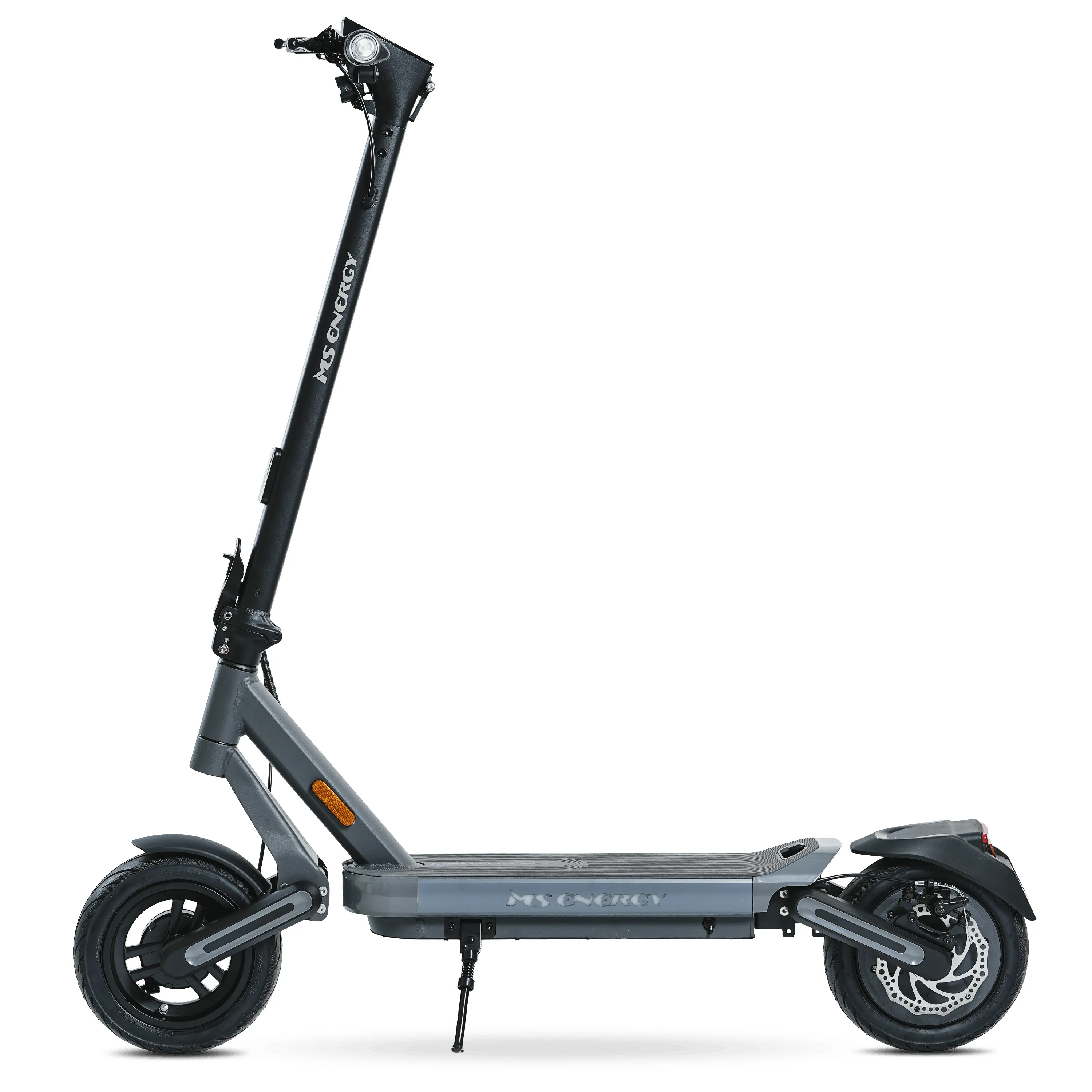 Hulajnoga elektryczna MS Energy Mentor 500 500W 45km 10" Szary