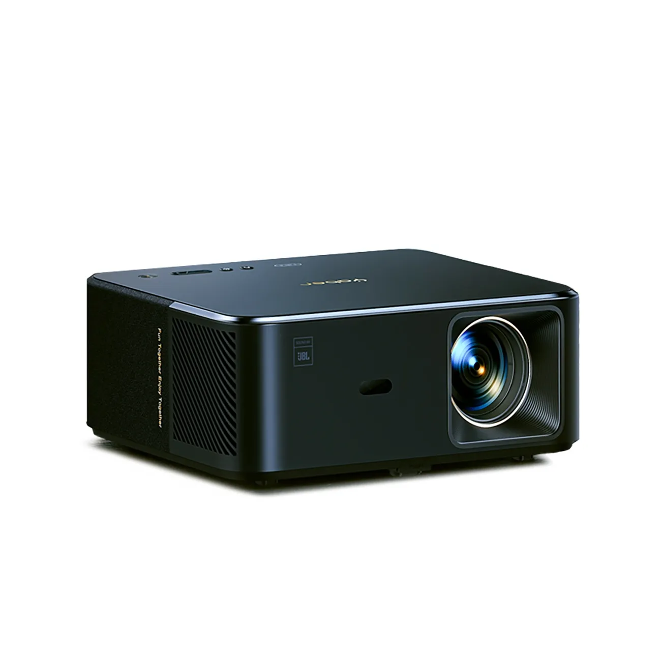 Projektor do kina domowego Yaber K2s LCD Full HD Wi-Fi Bluetooth Google TV