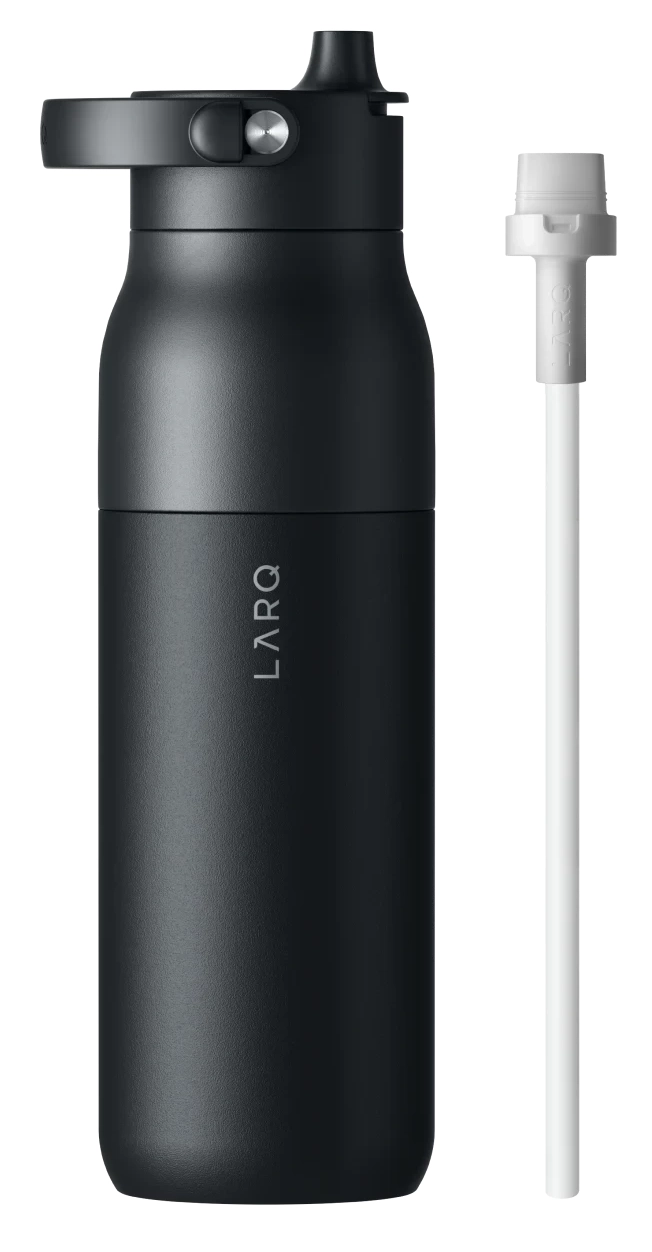 Butelka termiczna LARQ Swig Top 1l Obsidian Black