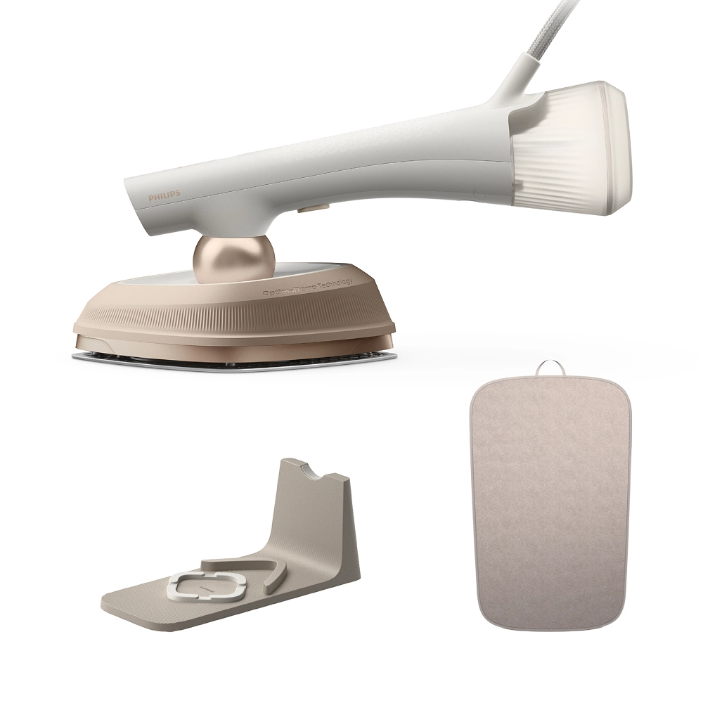 Parownica do ubrań Philips OneTurn GC213/10 2w1 1800W 45g/min