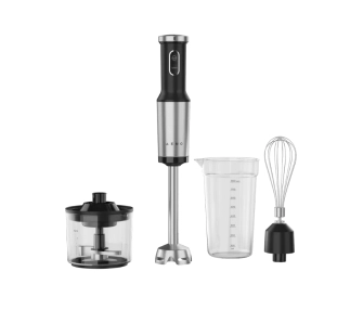 Blender Aeno AHB0004B 1200W Rozdrabniacz Końcówka do ubijania