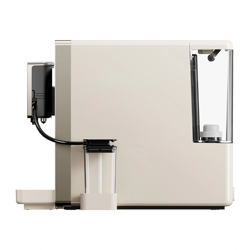 фото Кавомашина автоматична Dreame Ecceluxe Slim Beige (FCM30 Beige) 3