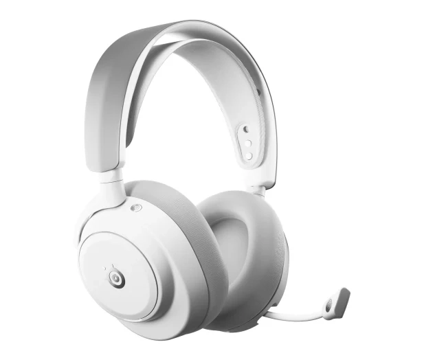 фото Наушники с микрофоном SteelSeries Arctis Nova Pro Omni White (61722) 1
