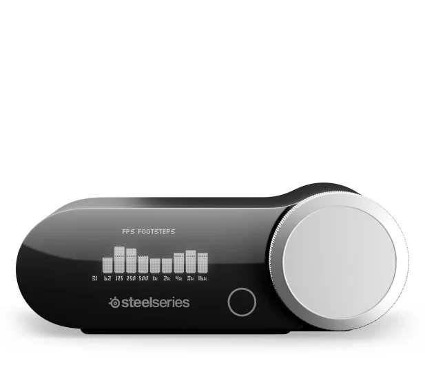 фото Наушники с микрофоном SteelSeries Arctis Nova Pro Omni White (61722) 2