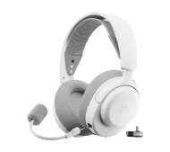 SteelSeries Arctis Nova 3 Wireless Nauszne Biały