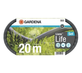 Wąż ogrodowy Gardena 18450-20 20m