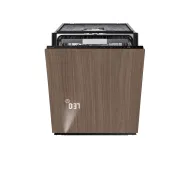 Samsung DW80H77H3B0U1 59,5cm Funkcje AI Automatyczne otwieranie drzwi Szuflada na sztućce Zdalne sterowanie