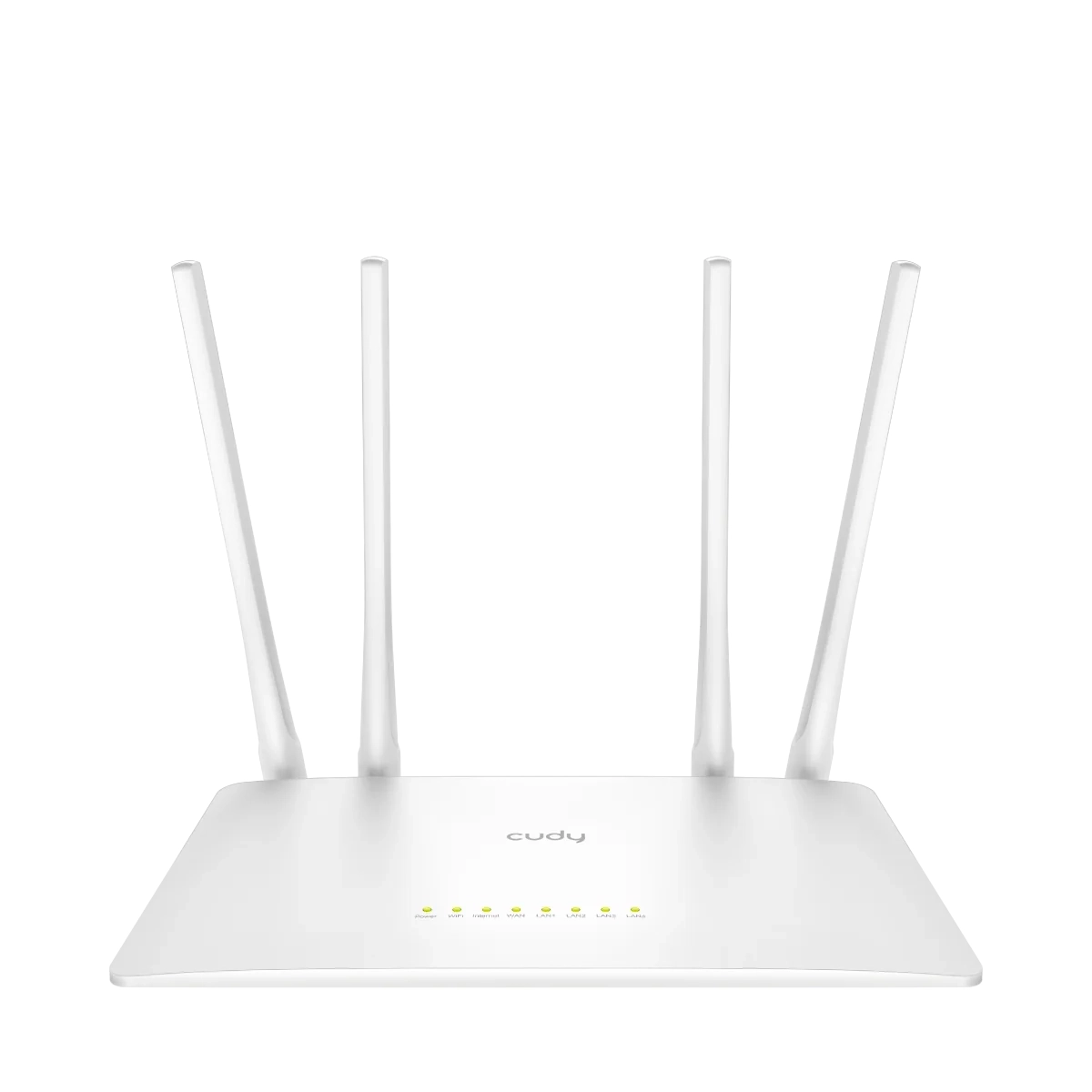 Router Cudy WR300S Biały