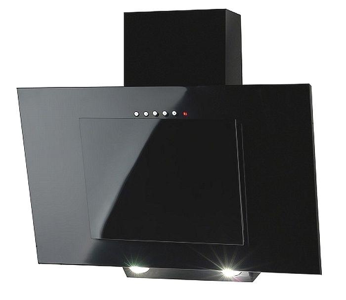 Okap Akpo WK-4 Nero Eco 50 (czarny) - 50cm