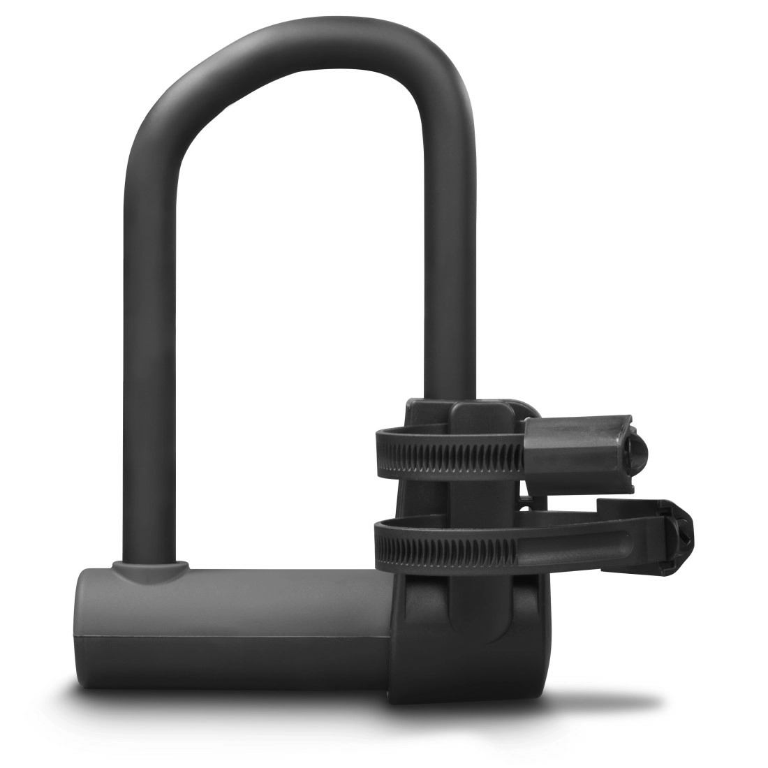 Zapięcie Hama 178139 Rowerowe U-Lock Z Chwytami Czarny