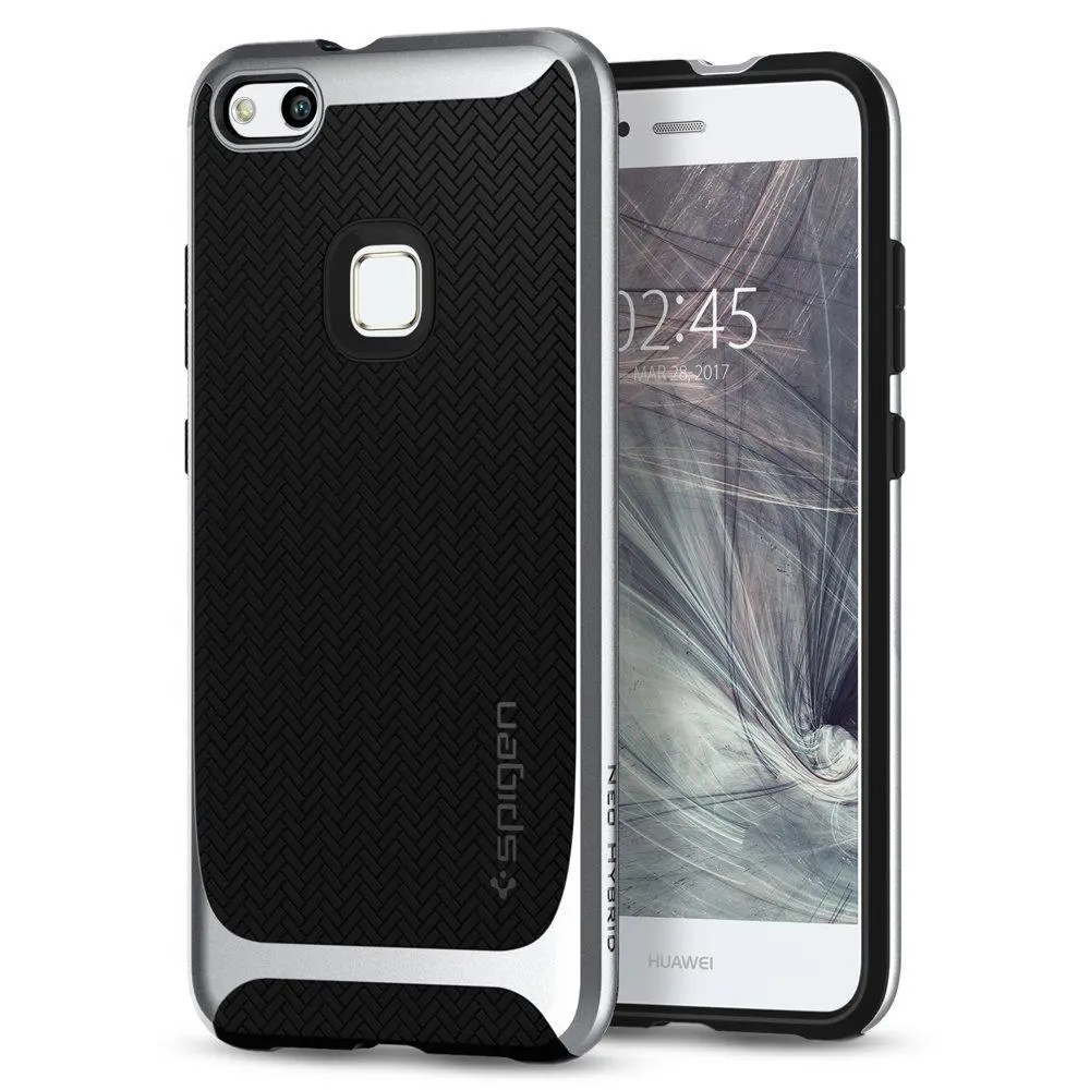 Etui Spigen Neo Hybrid L14CS21511 Huawei P10 Lite Srebrny