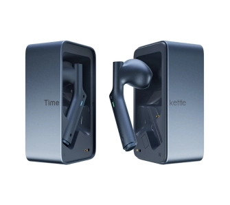 Słuchawki bezprzewodowe Timekettle W4 Douszne Tłumaczące Bluetooth 5.3 Niebieski