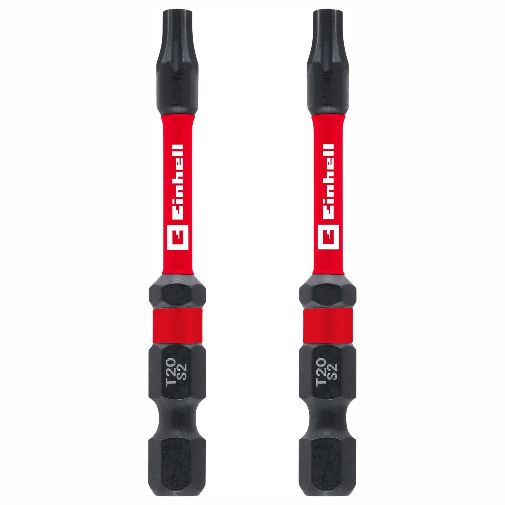 Zestaw bitów Einhell 49132170 T20 S2 60mm (2 szt.)