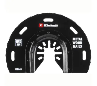 Brzeszczot Einhell 49708048 Okrągły 88mm