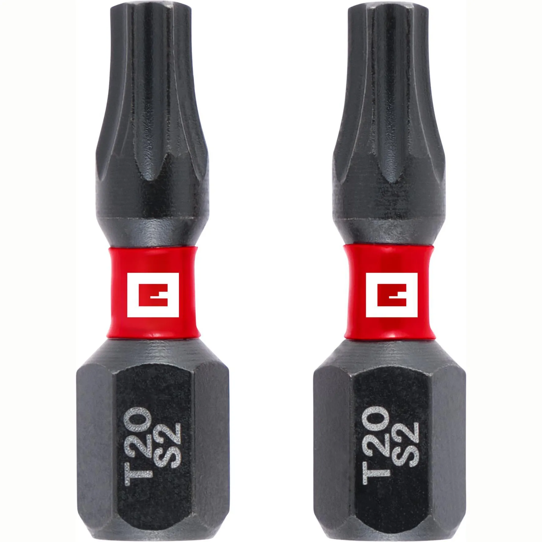 Zestaw bitów Einhell 49131090 T20 S2 25mm (2 szt.).