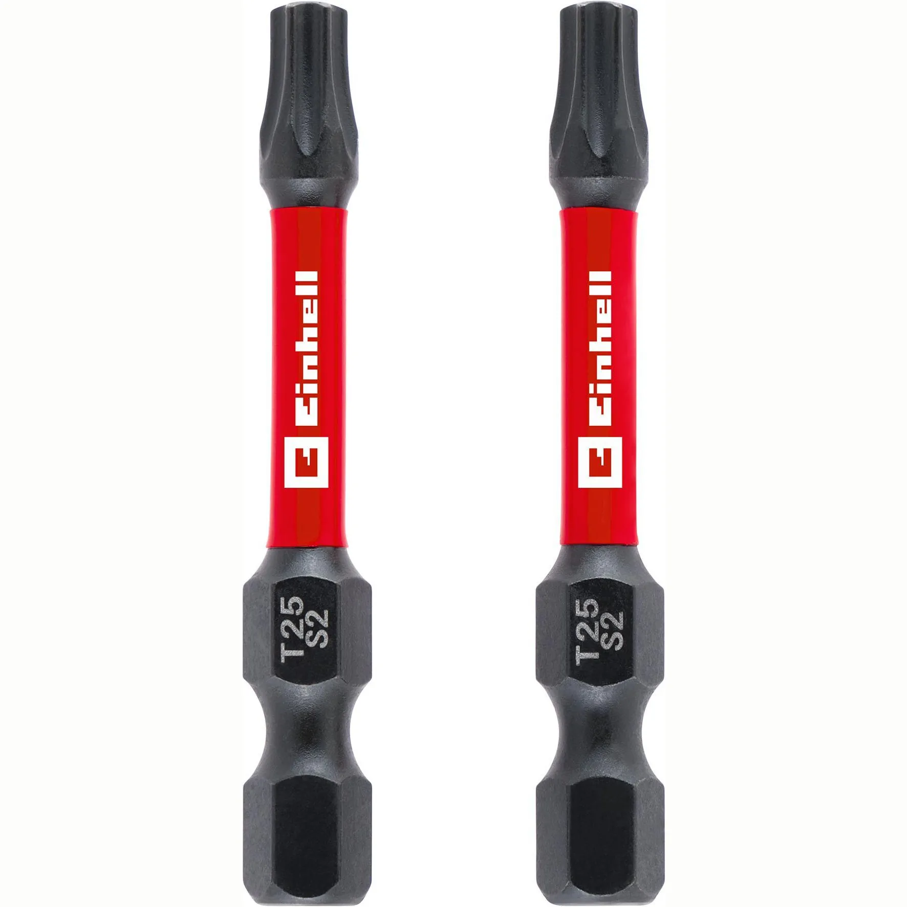 Zestaw bitów Einhell 49131250 T25 S2 50mm (2 szt.)