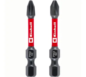 Zestaw bitów Einhell 49131170 PH2 S2 50mm (2 szt.)
