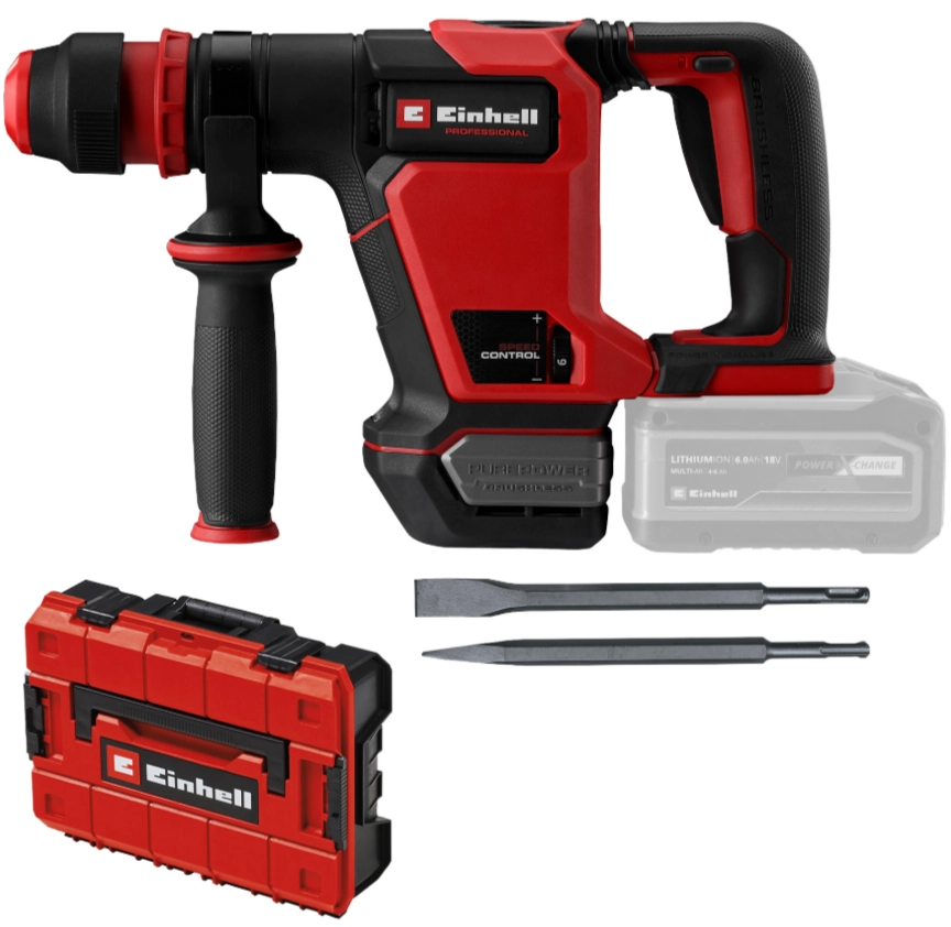 Młot wyburzeniowy Einhell TP-DH 18/4 Li BL SOLO 4514190