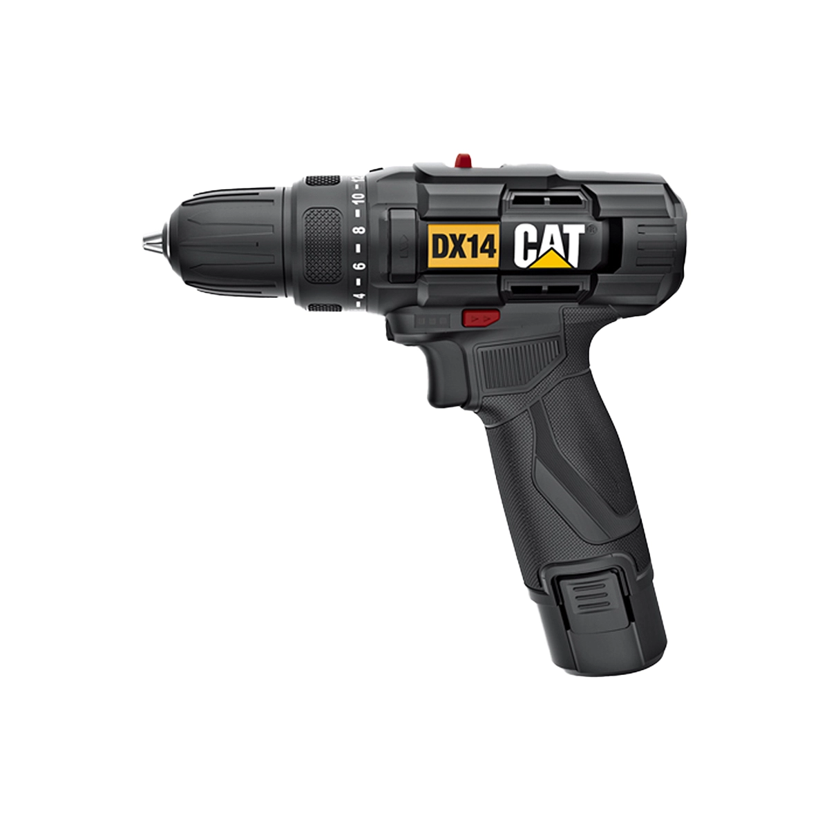Wiertarko-wkrętarka CAT DX14