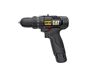 Wiertarko-wkrętarka CAT DX14