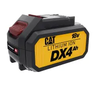 CAT DXB4 18V 4.0Ah