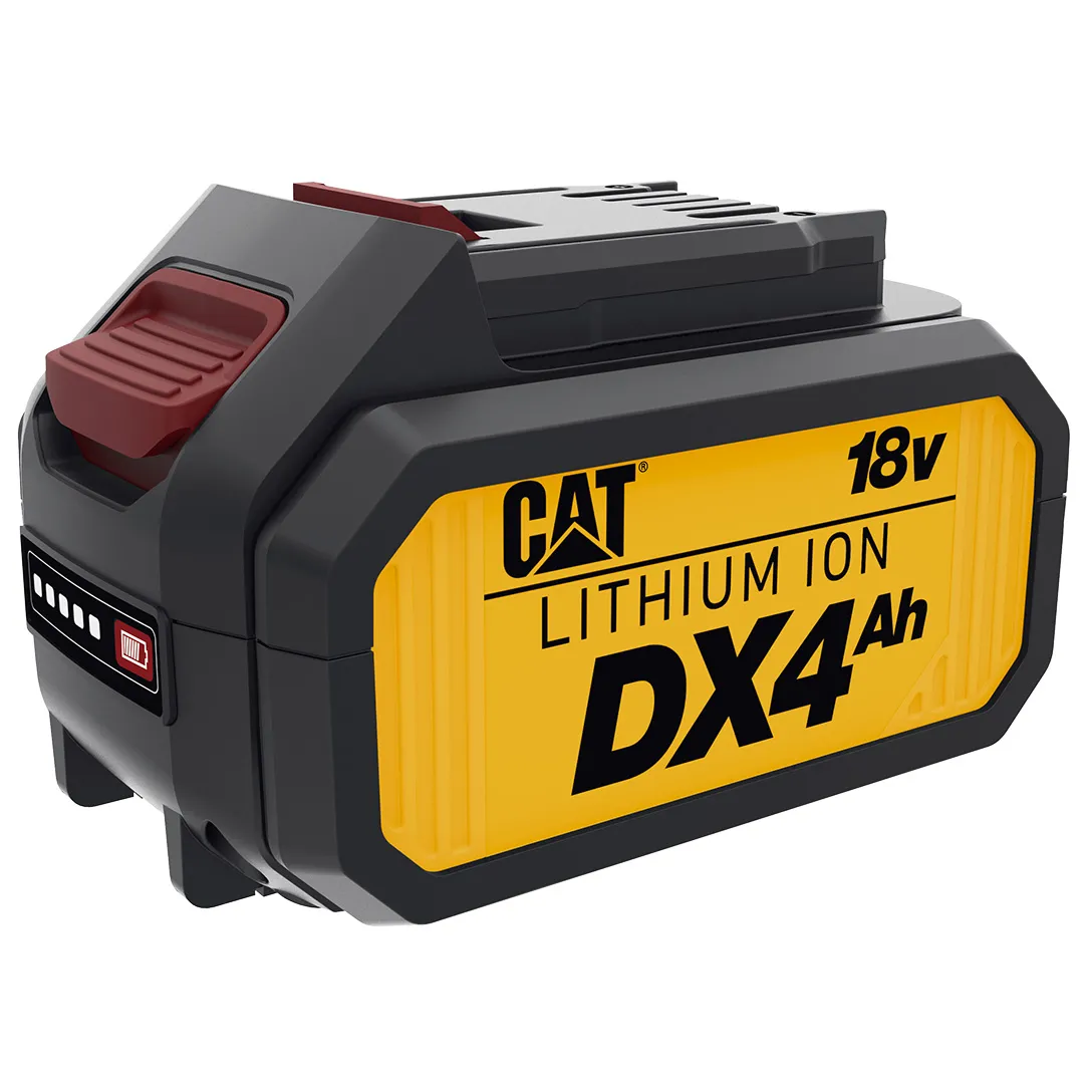Adapter CAT DXB4 18V 4.0Ah