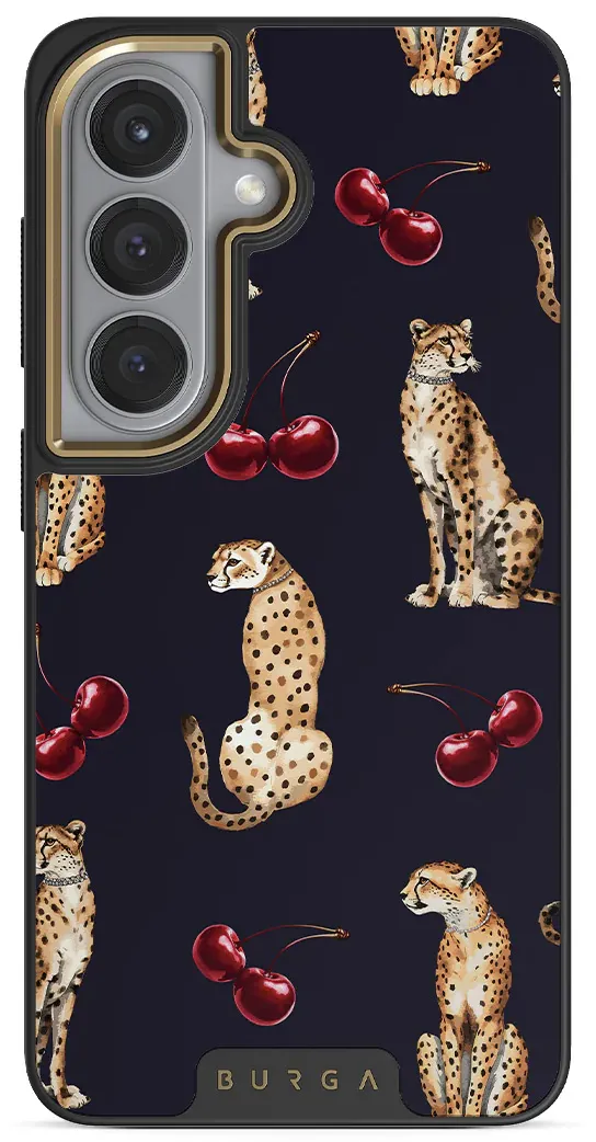 Etui Burga Cougar do Galaxy S26 Kolorowy