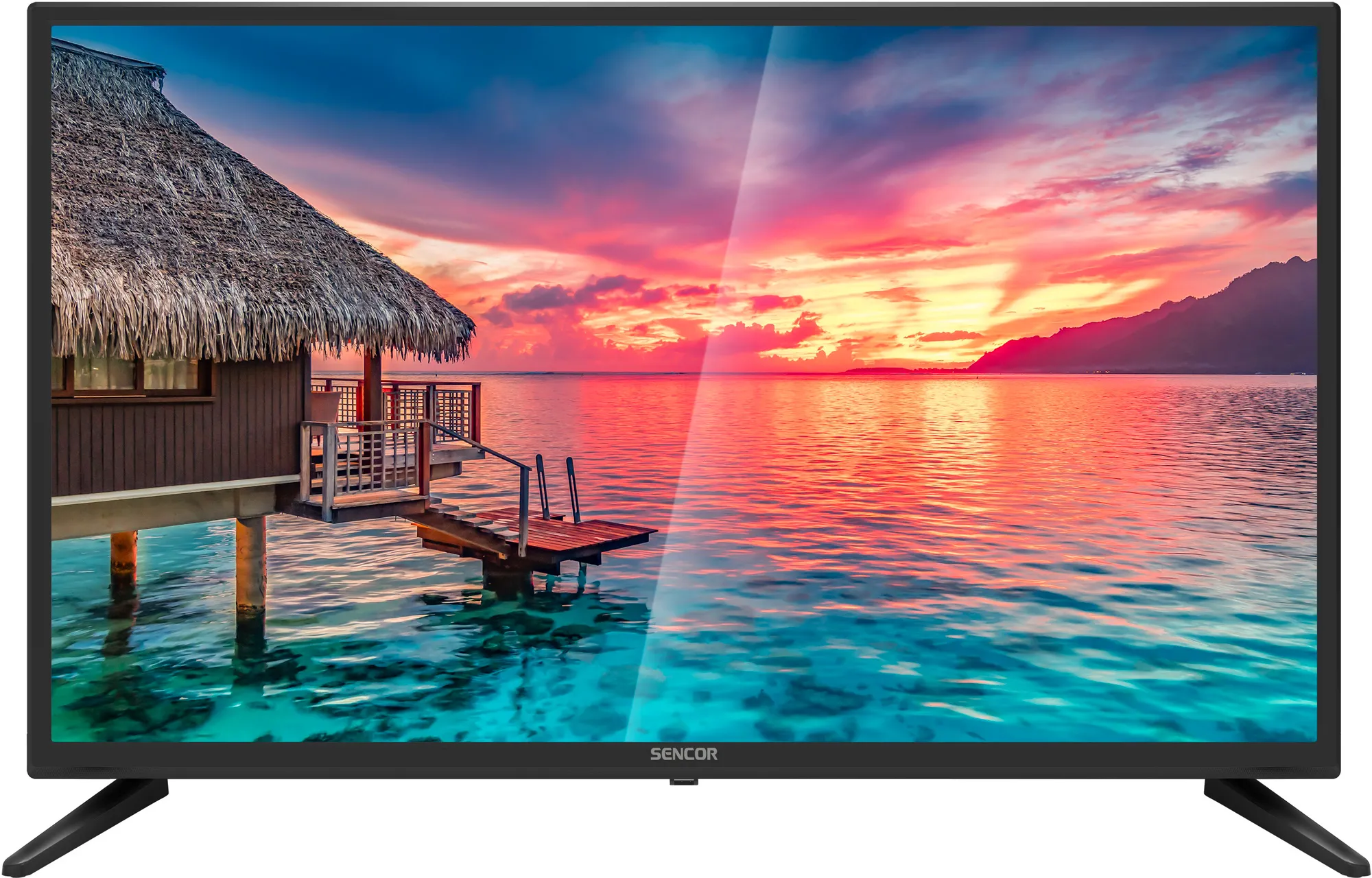 Telewizor Sencor SLE 3232TCS 32" LED HD Ready DVB-T2