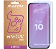 Bizon elastyczne Glass Mule Duo do Google Pixel 10 2 sztuki