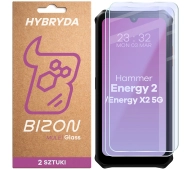 Bizon elastyczne Glass Mule Duo do HAMMER Energy X2 5G / Energy 2 2 sztuki