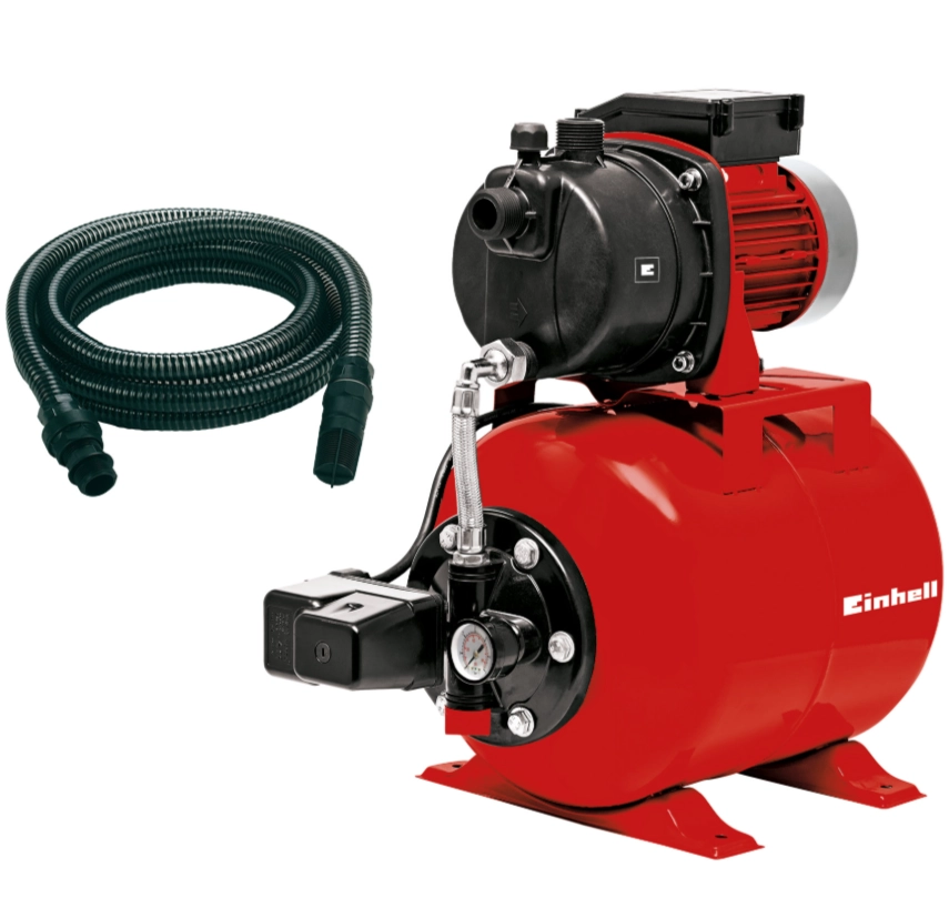 Hydrofor Einhell GC-WW 6538 Set 4173193