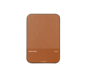 Powerbank Native Union (Re)Classic 5000mAh 20W Brązowy