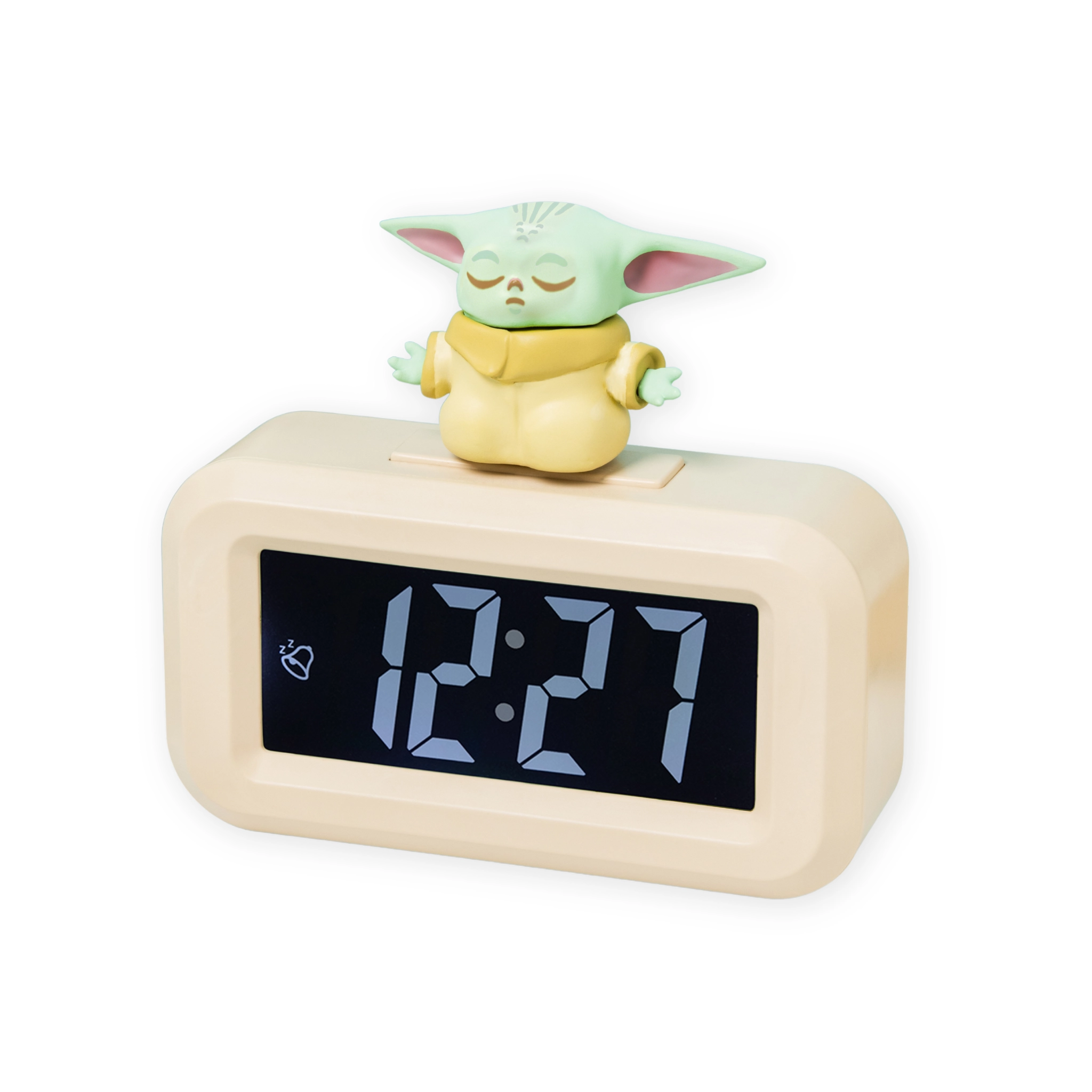 Budzik Paladone ICON Alarm Clock Mini Star Wars The Mandalorian Grogu