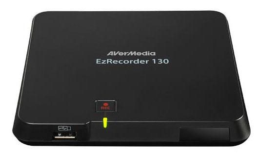 AVerMedia EzRecorder 130