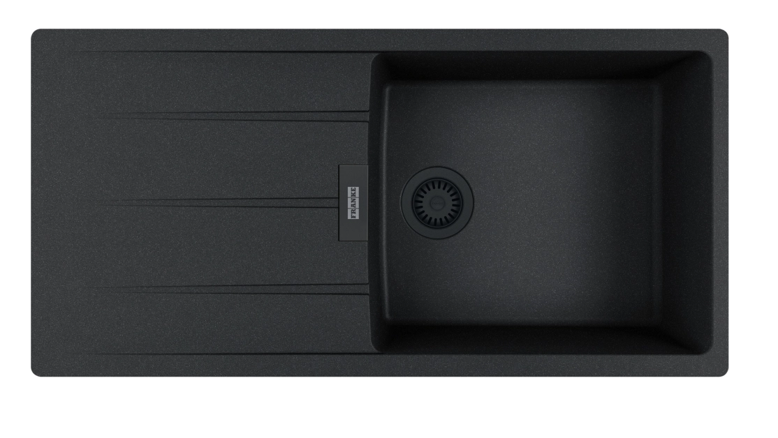 Zlewozmywak Franke CNG 611-100 XL Granitowy Onyx