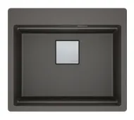 Franke Kanon KNG PRO 610-53 Granitowy Łupkowy szary