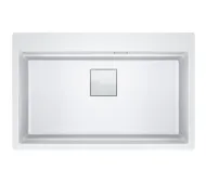 Franke Kanon KNG PRO 610-73 FTL Granitowy Biały polarny