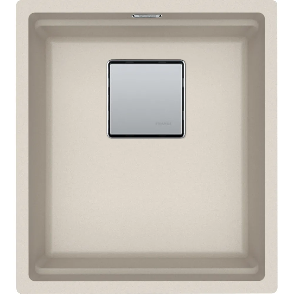 Zlewozmywak Franke Kanon KNG PRO 110-37 Granitowy Orzechowy