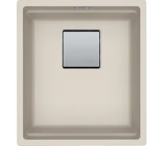 Zlewozmywak Franke Kanon KNG PRO 110-37 Granitowy Orzechowy